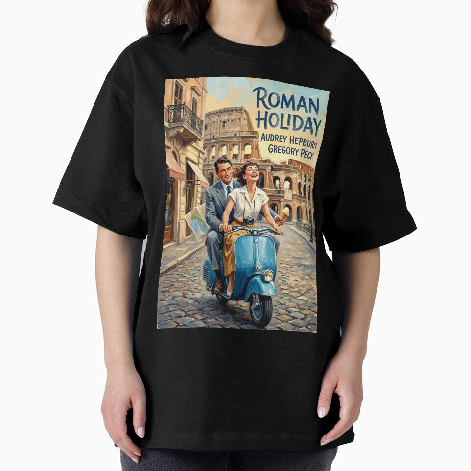 Roman Holiday: An Eternal Escape by Art's Diner