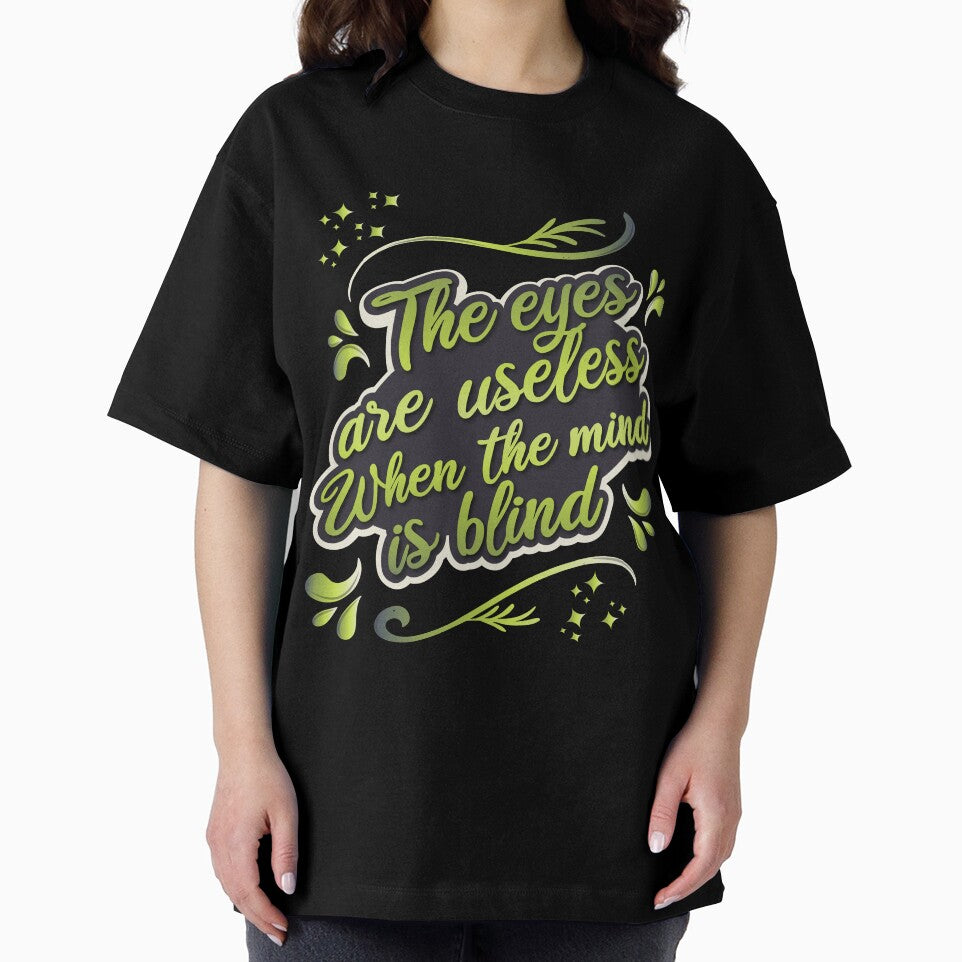 The Eyes Are Useless When The Mind Is Blind by thx-tho