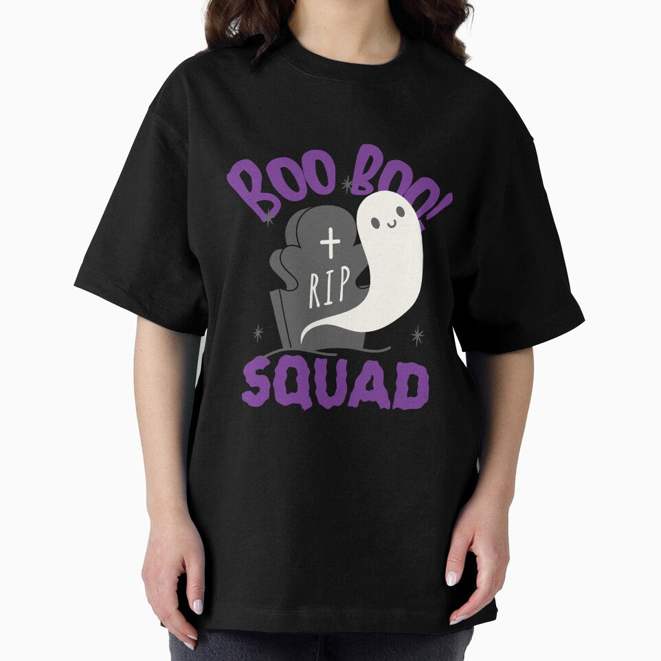 Too Lazy To Buy Halloween Costume Boo Boo Squad by UnstoppableShpy