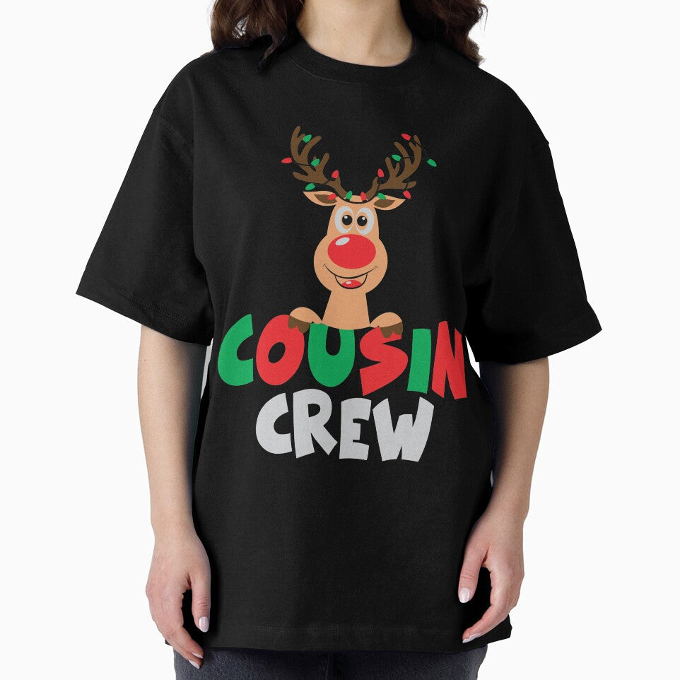 cousin crew Christmas pajamas by OzyManDiaS90