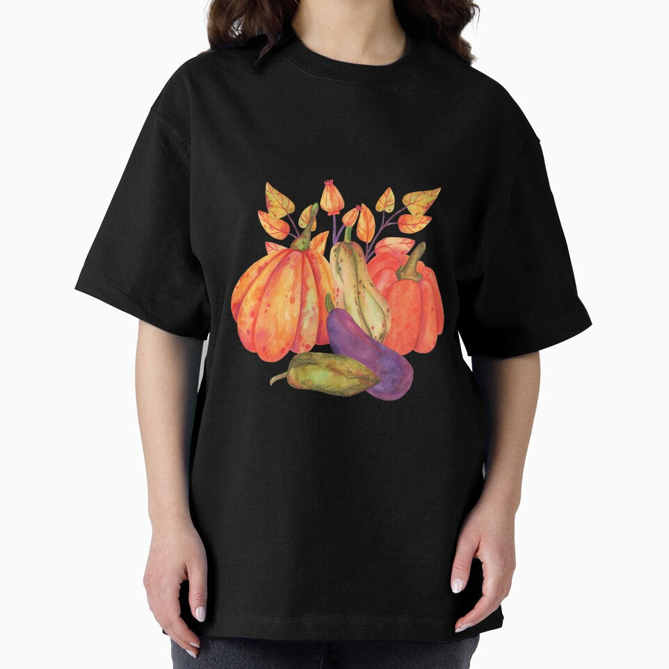 Colourfull pumpkins by Designhub14