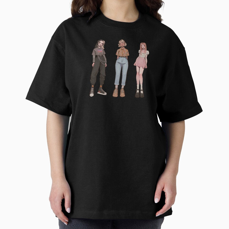 e-girl/art mom/soft girl by pizzabacon