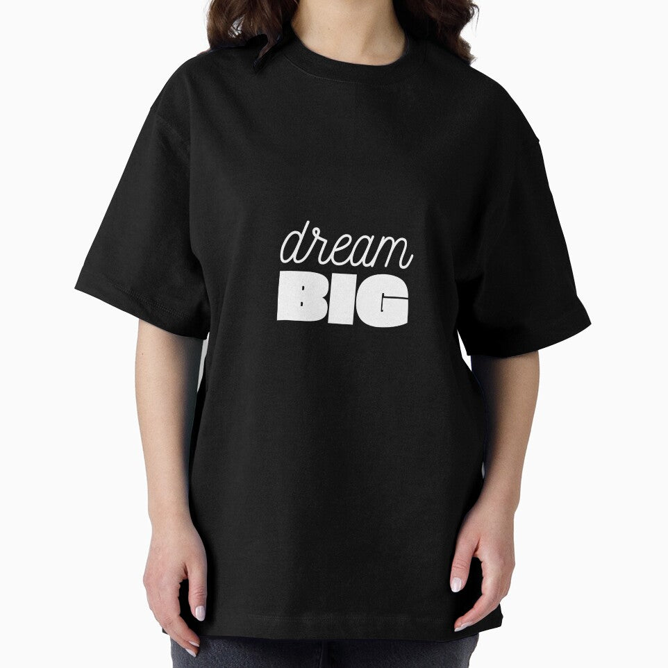 Unleash your dreams, dream BIG by Rayss-Shop