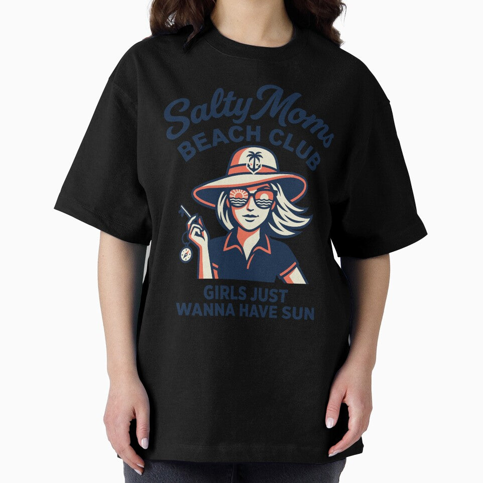 Salty Moms Beach Club Cruise Girls Trip by KroghDs