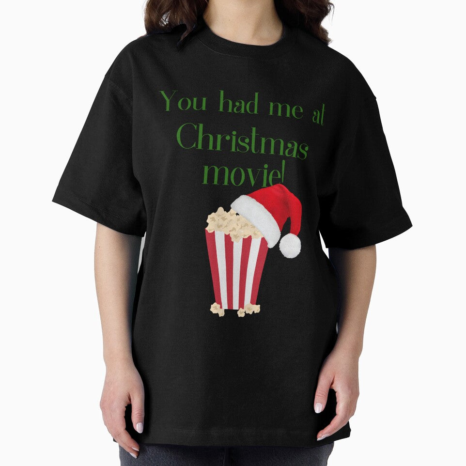 You Had Me at Christmas Movies! by HappyEverAfters