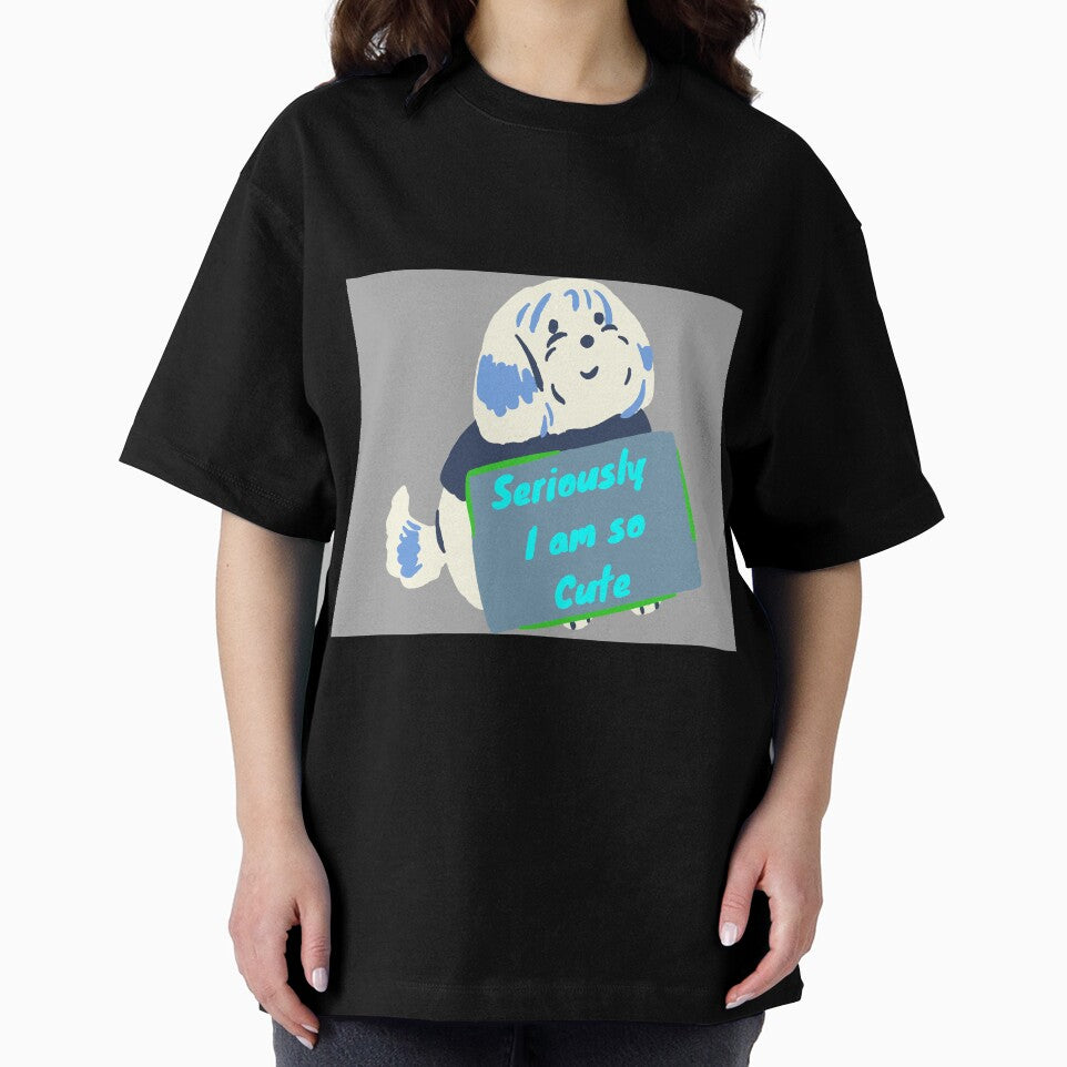 Cute Dog by HenryClinton