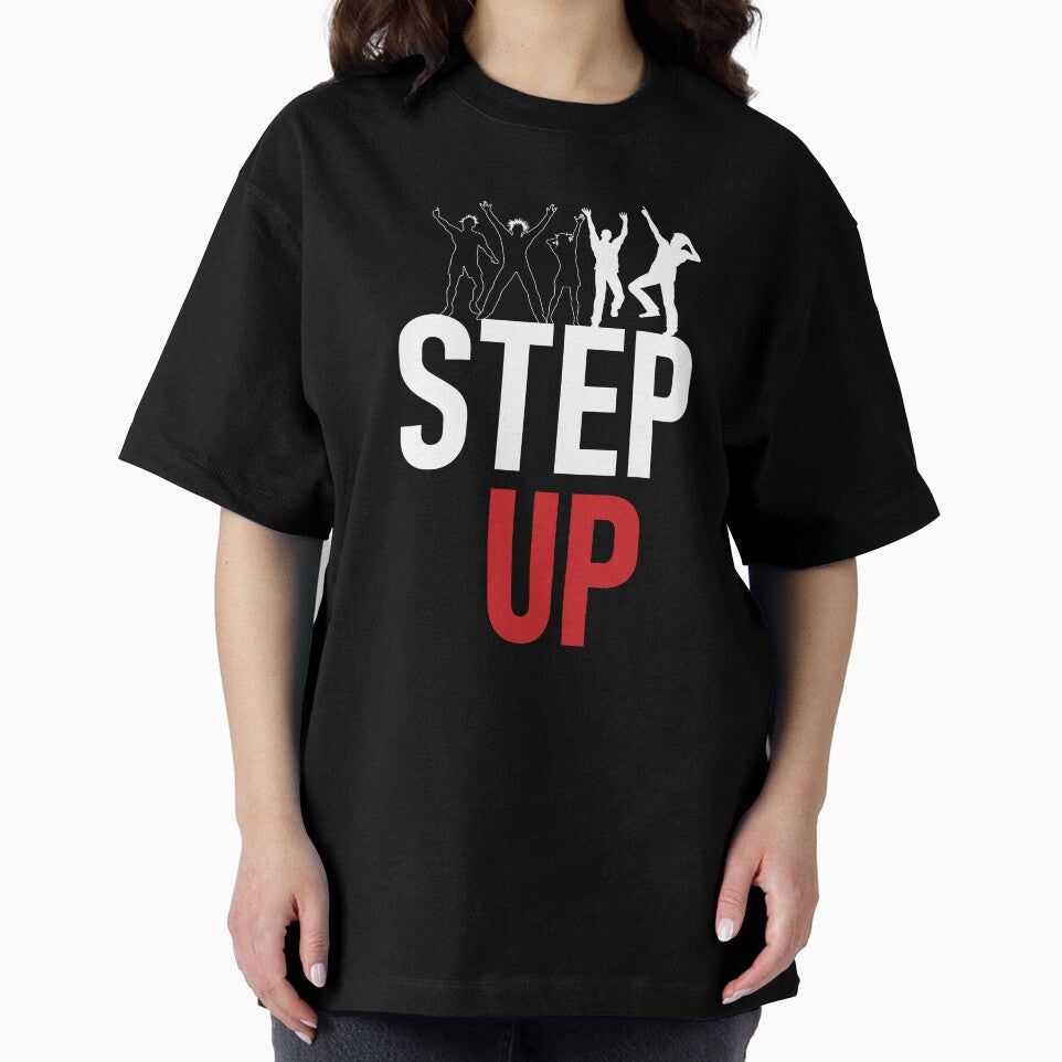 step up by MakisRIZOS