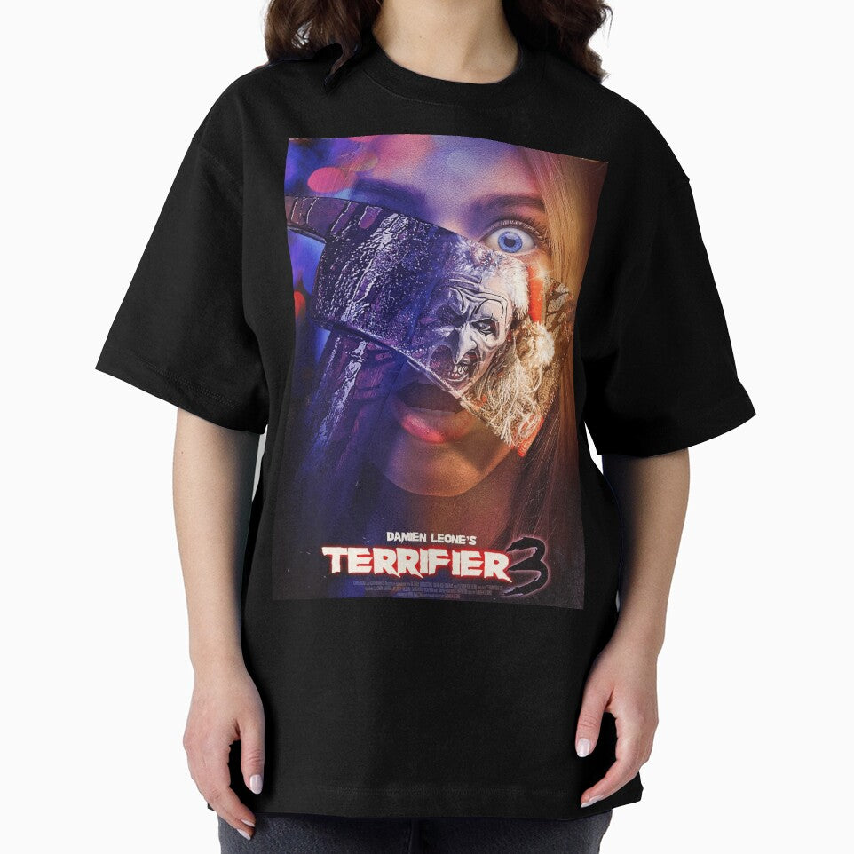 Terrifier 3 by NationGraphix