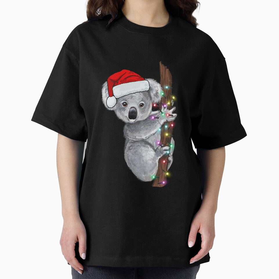 xmas koala, xmas aussie, funny xmas with cutie koala by NaaEchDesign ⭐⭐⭐⭐⭐