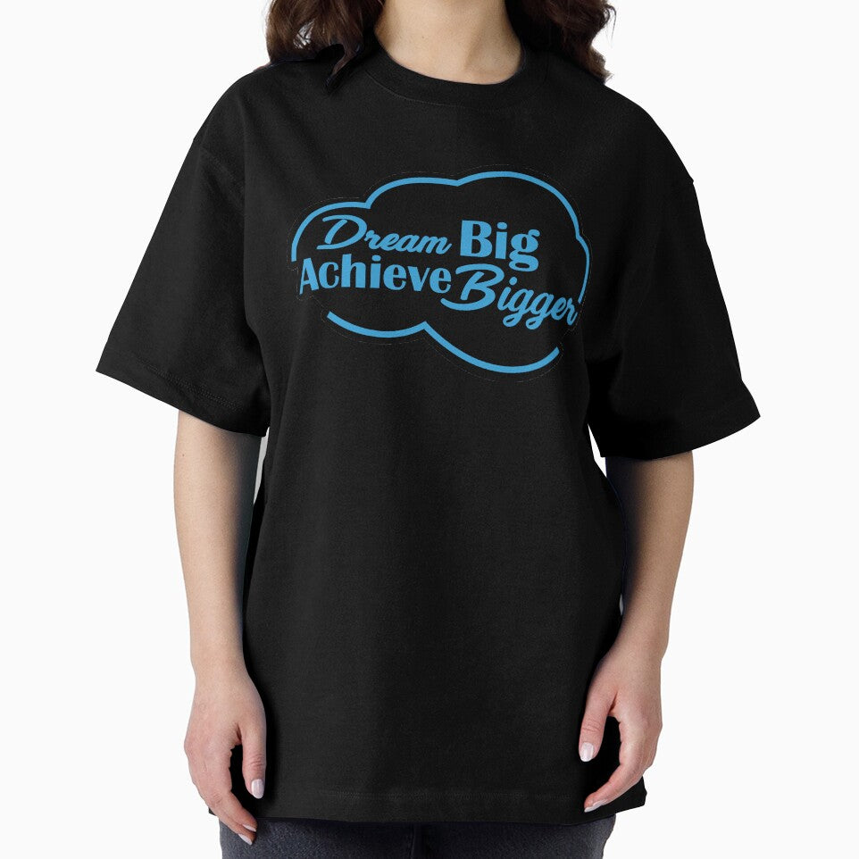 Dream Big Achieve Bigger by Lilith McCullough