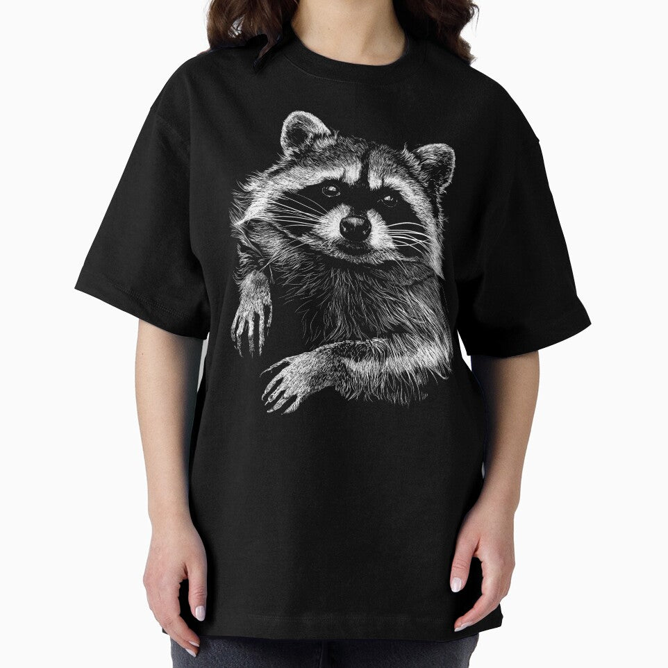 racoon by sibosssr