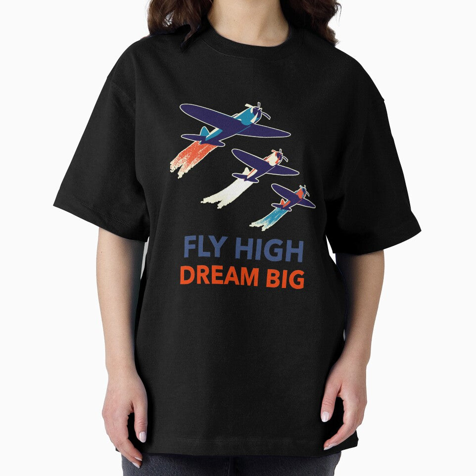 Fly high dream big by zorropriest