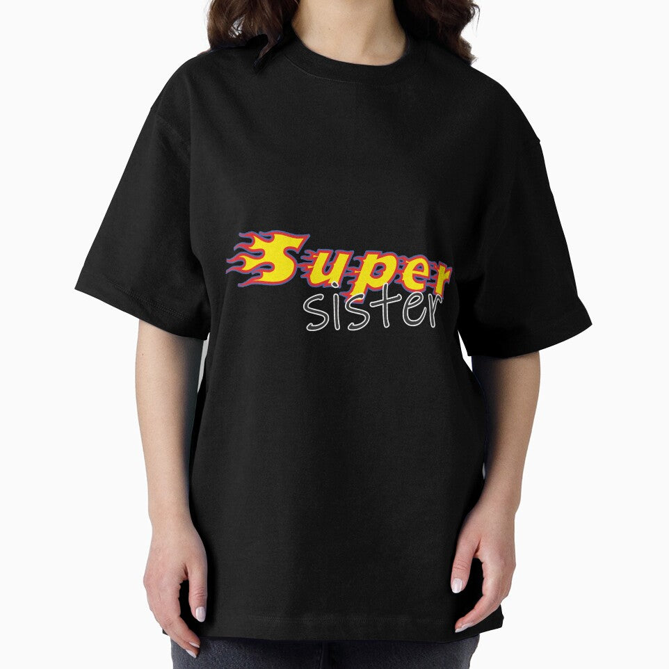 Super sister by oleo79