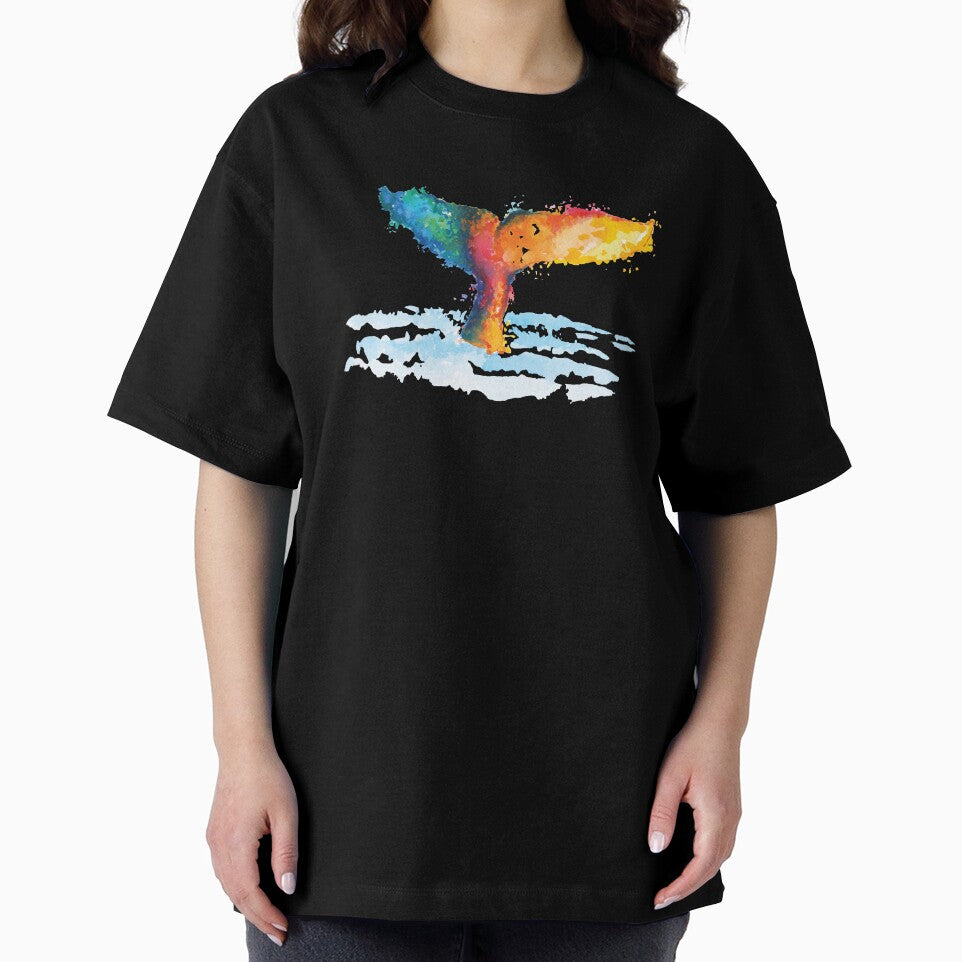 Whale Tail by YuliyaR