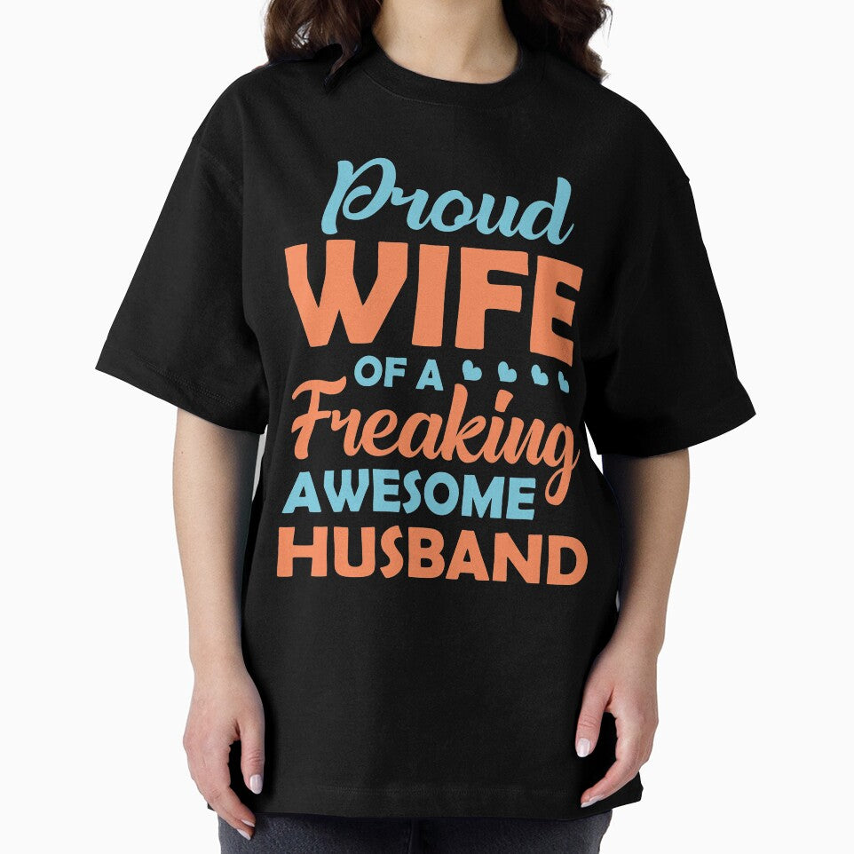 Proud Wife Freaking Awesome Husband by mmos