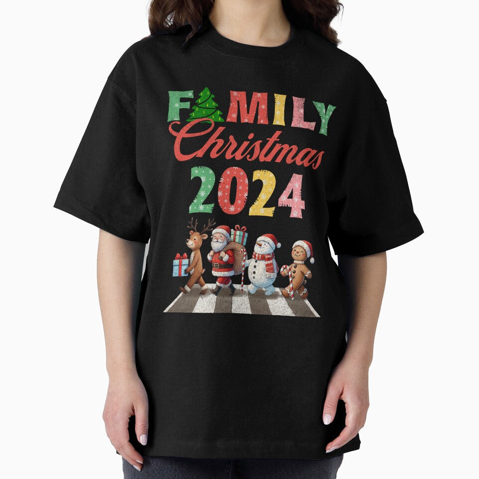 Family Christmas 2024 by RockBeeDesigns
