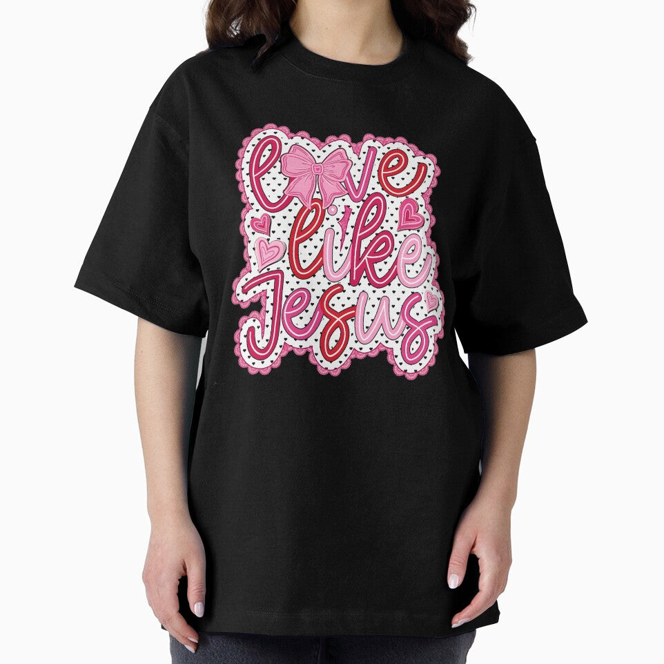 Love Like Jesus by DusyaIlyinishna