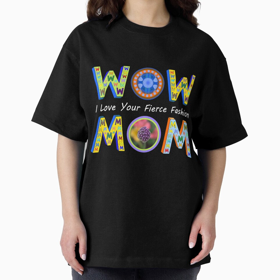 Wow Mom I Love Your Fierce Fashion by artfulnotebook
