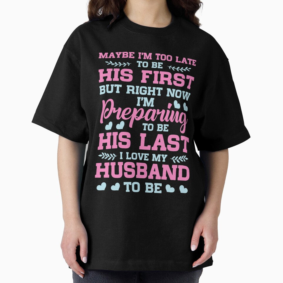 Preparing to be his Last I love my Husband by mmos