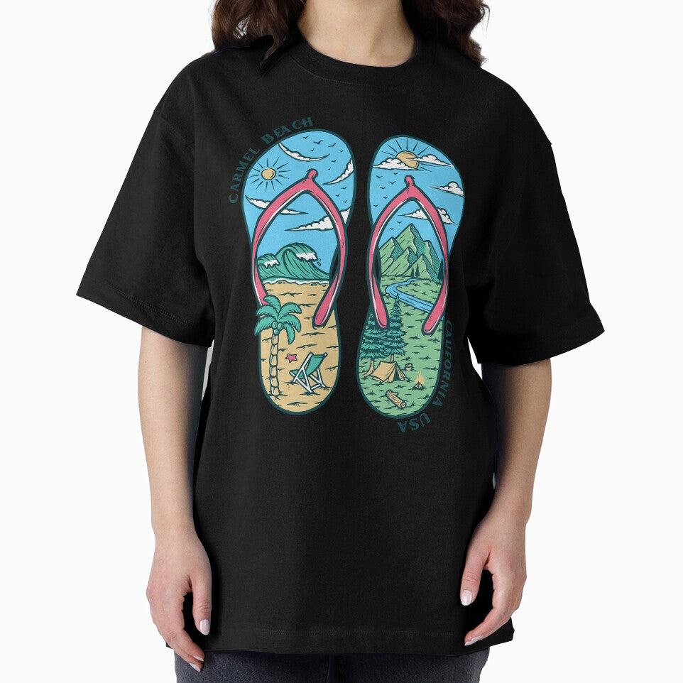 Carmel Beach Sandals by LanikaiBeach