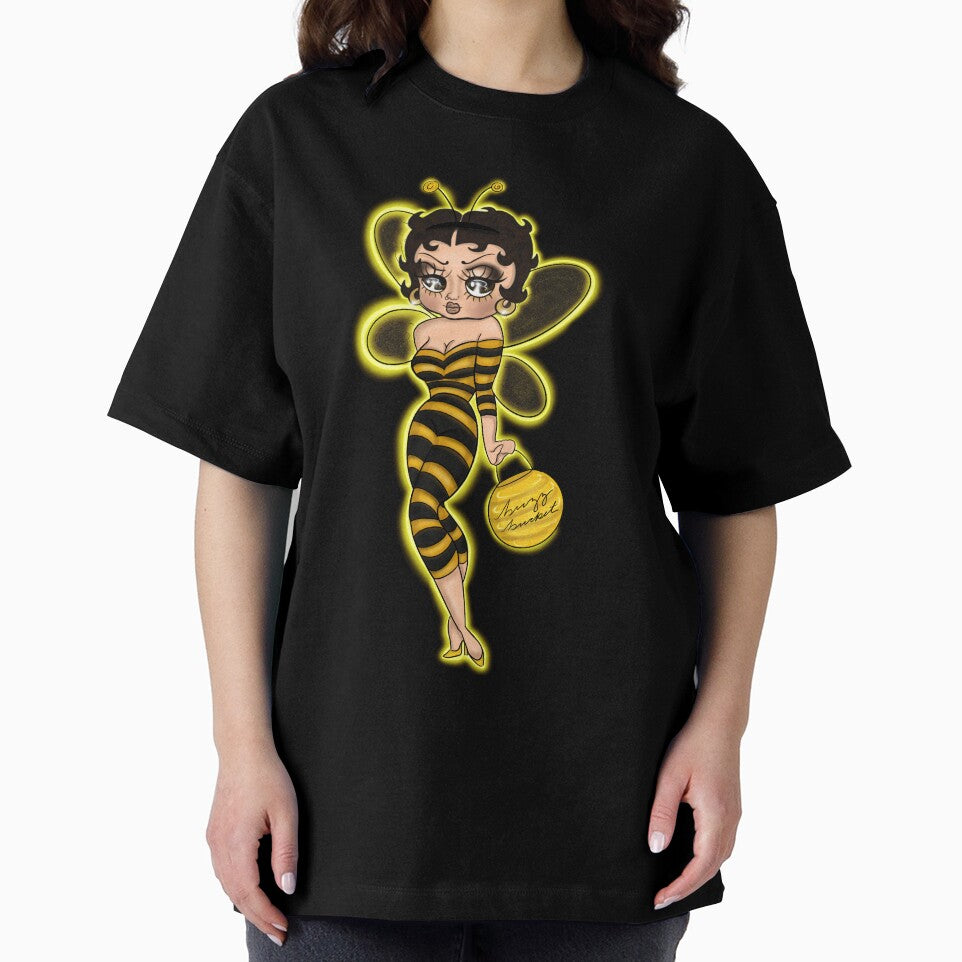 Betty Bee Costume by The Beauty Brainery