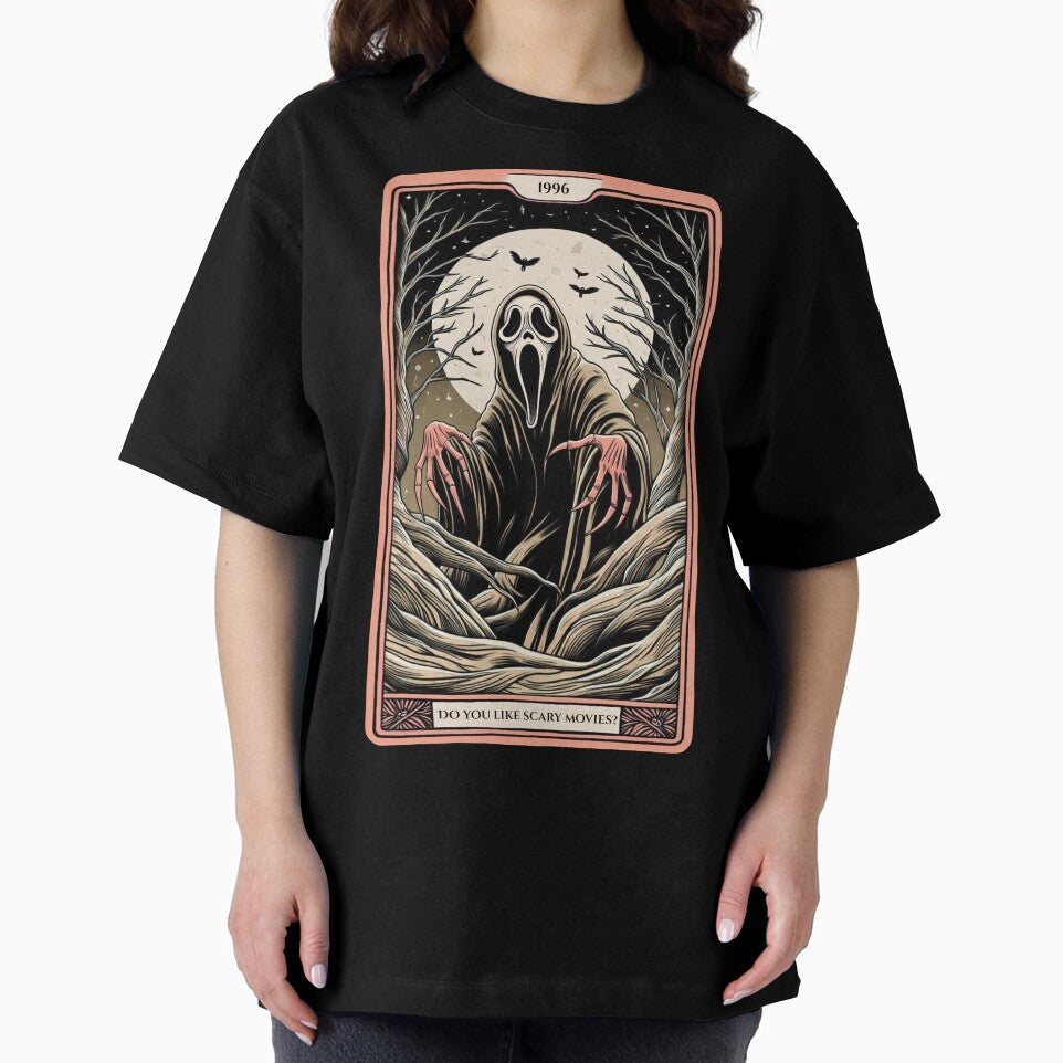 Do you like scary movies? by Violently Wisconsin