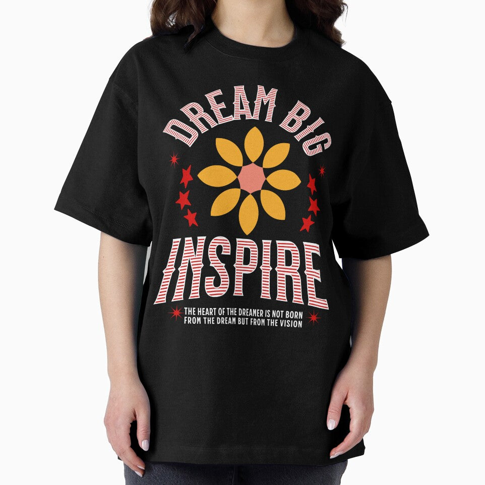 Dream Big Inspire by njaro