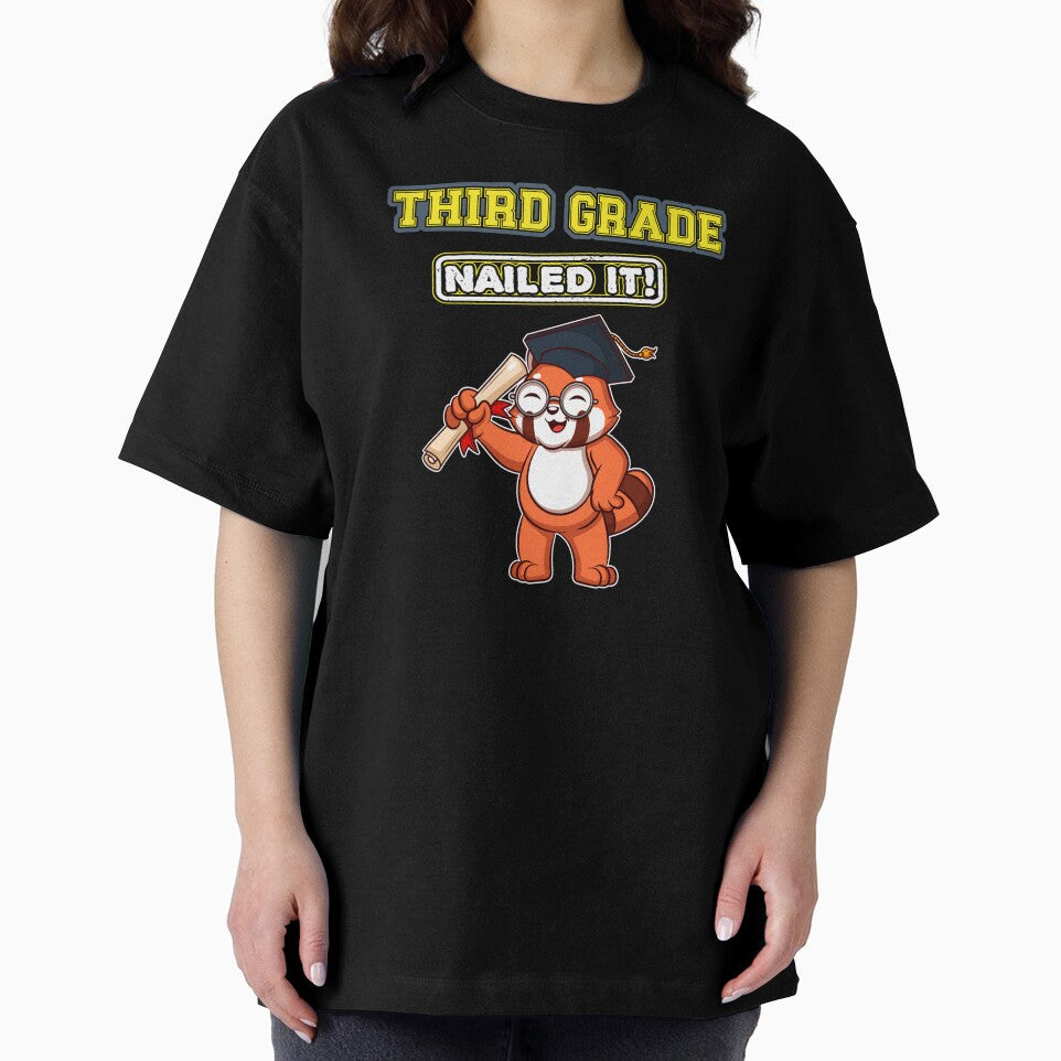 Third Grade Nailed It Primary Elementary School by anziehend