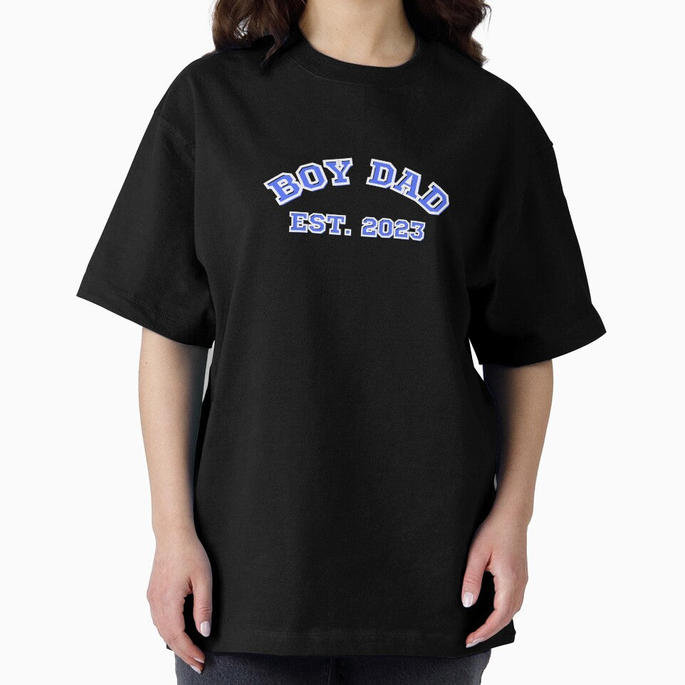 Boy Dad Est. 2023 by scoutsunlimited