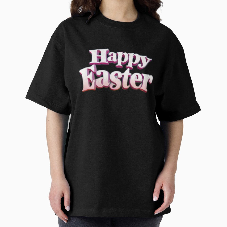 happy easter inscription decoration by Expressions-Sel