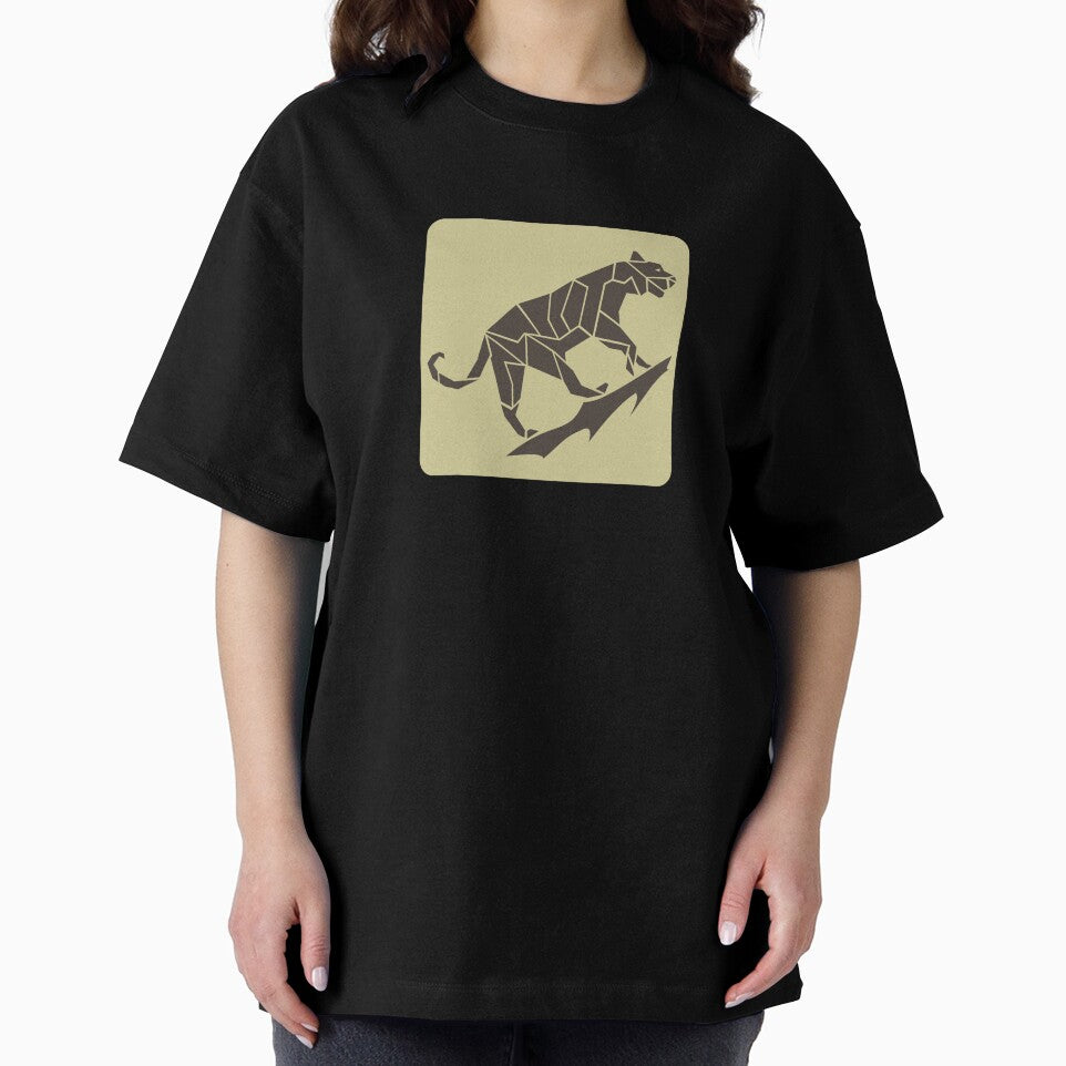 Geometric Tiger by FOX1999-Design