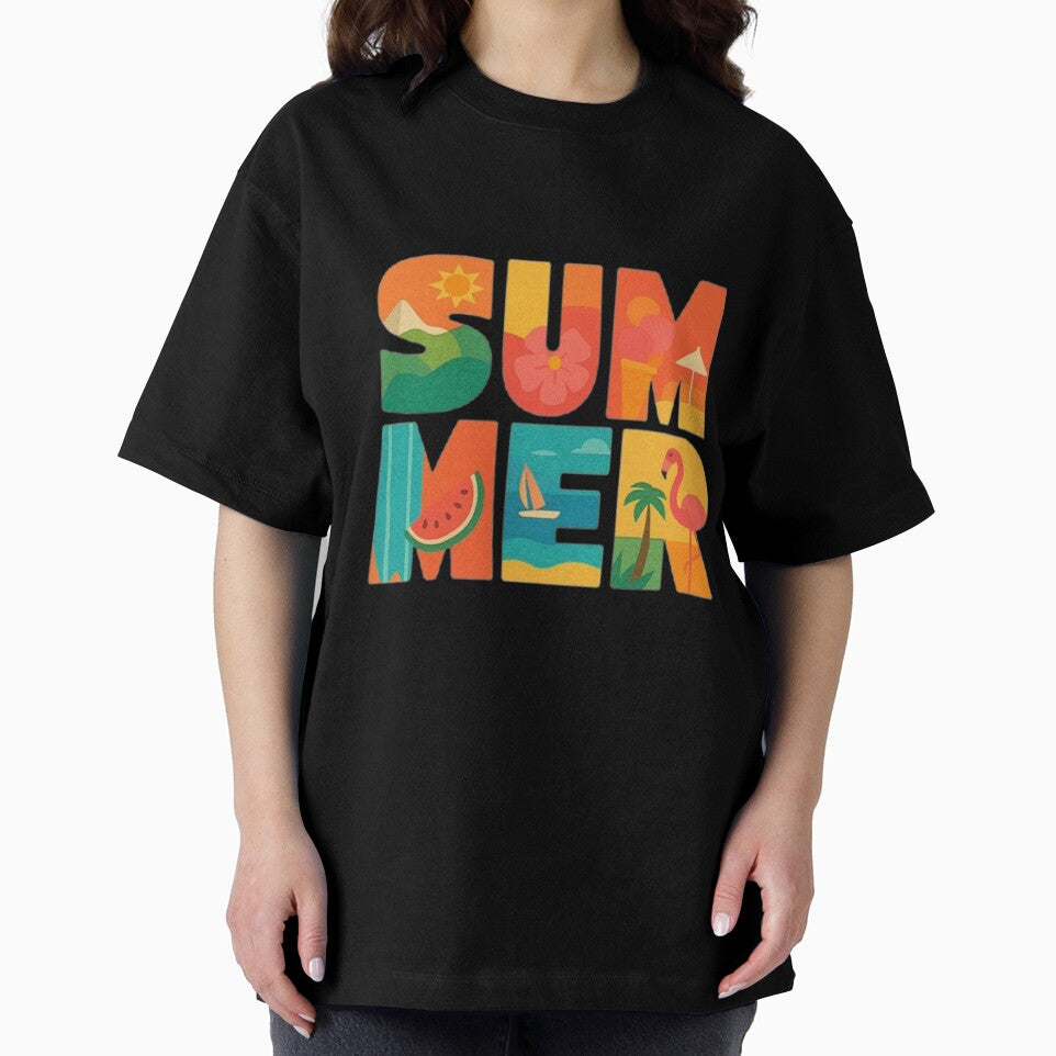 Summer by GraphicMondaze