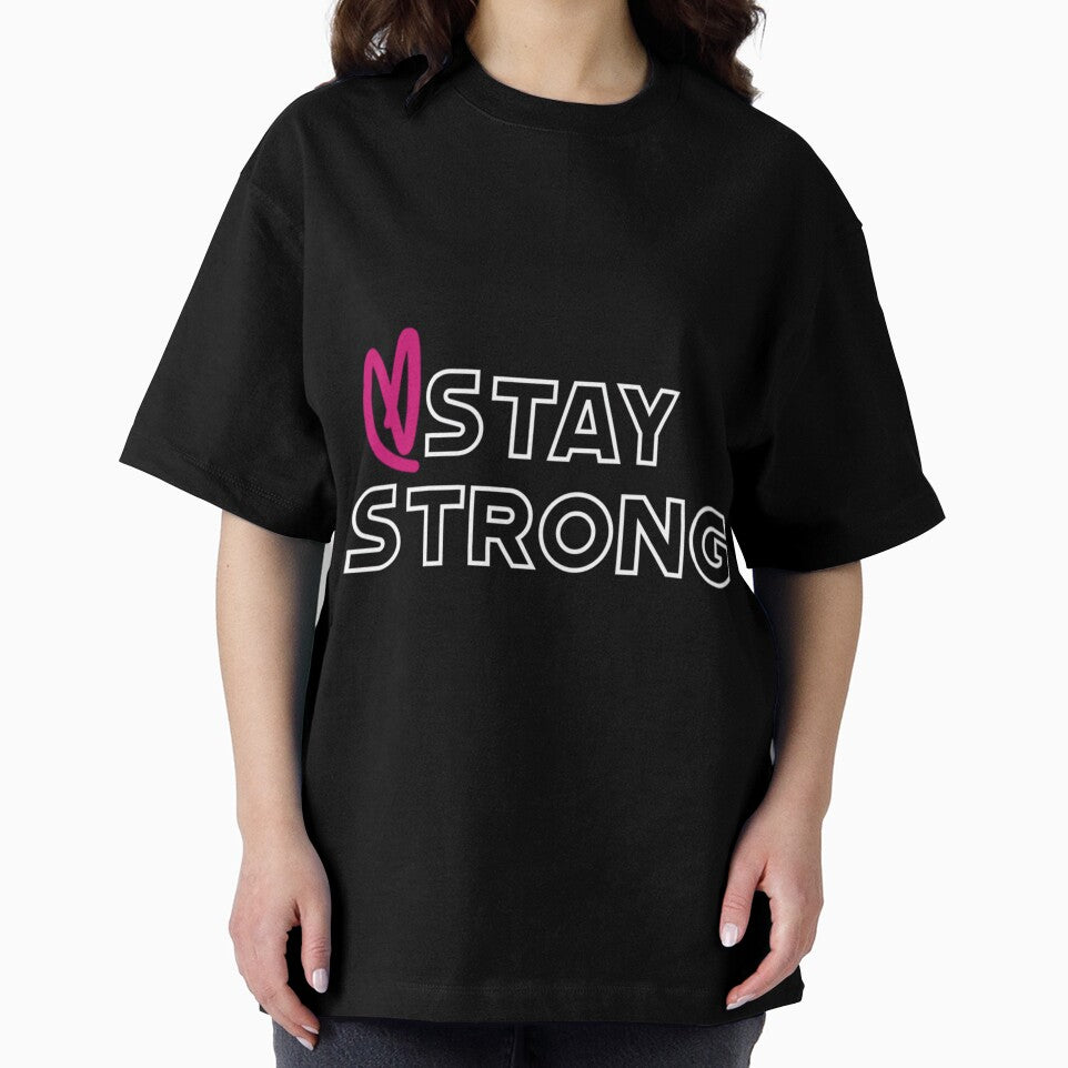Stay Strong Lovatic Heart Design by tauzerwailinm