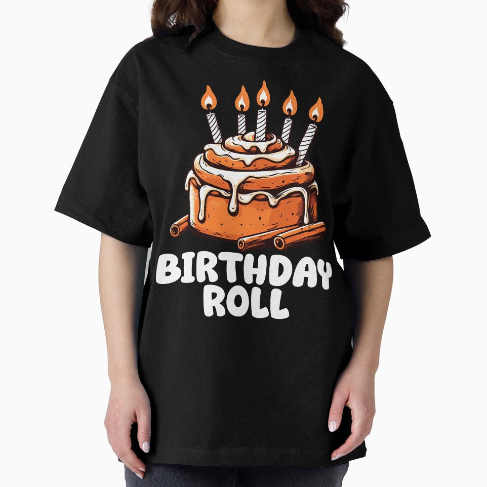 BIRTHDAY ROLL - BIRTHDAY GIFT by KEF Custom