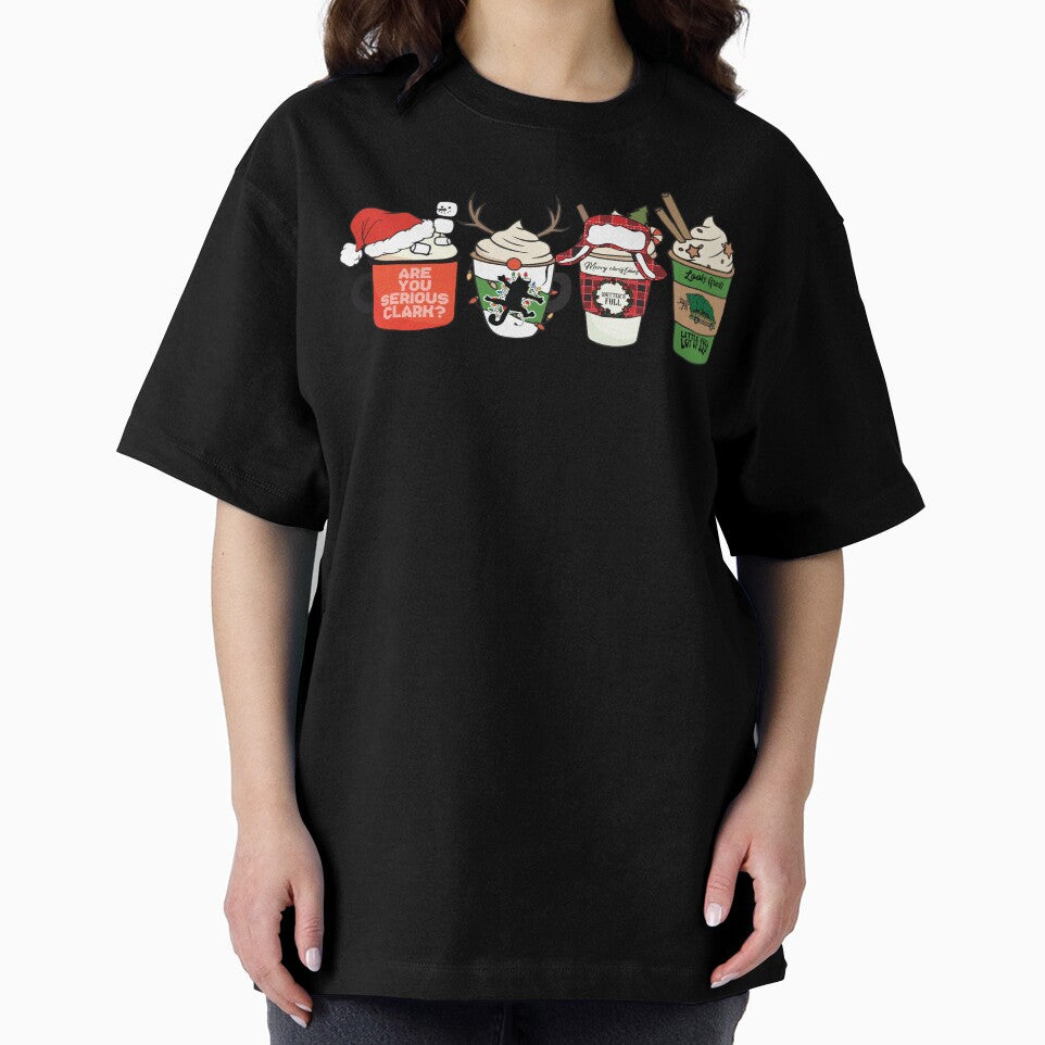 Griswold's Family Christmas Coffee Latte by kjanedesigns