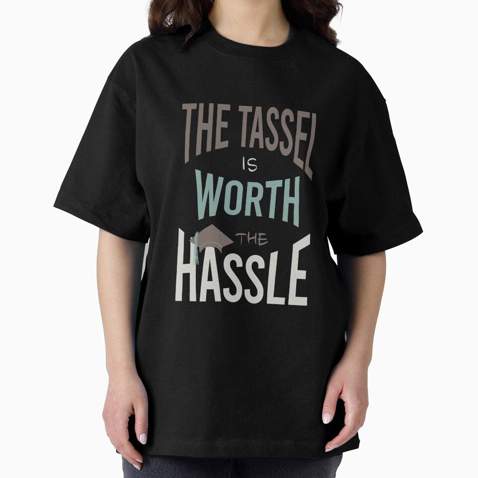 Graduation The Tassel is Worth the Hassle by whyitsme