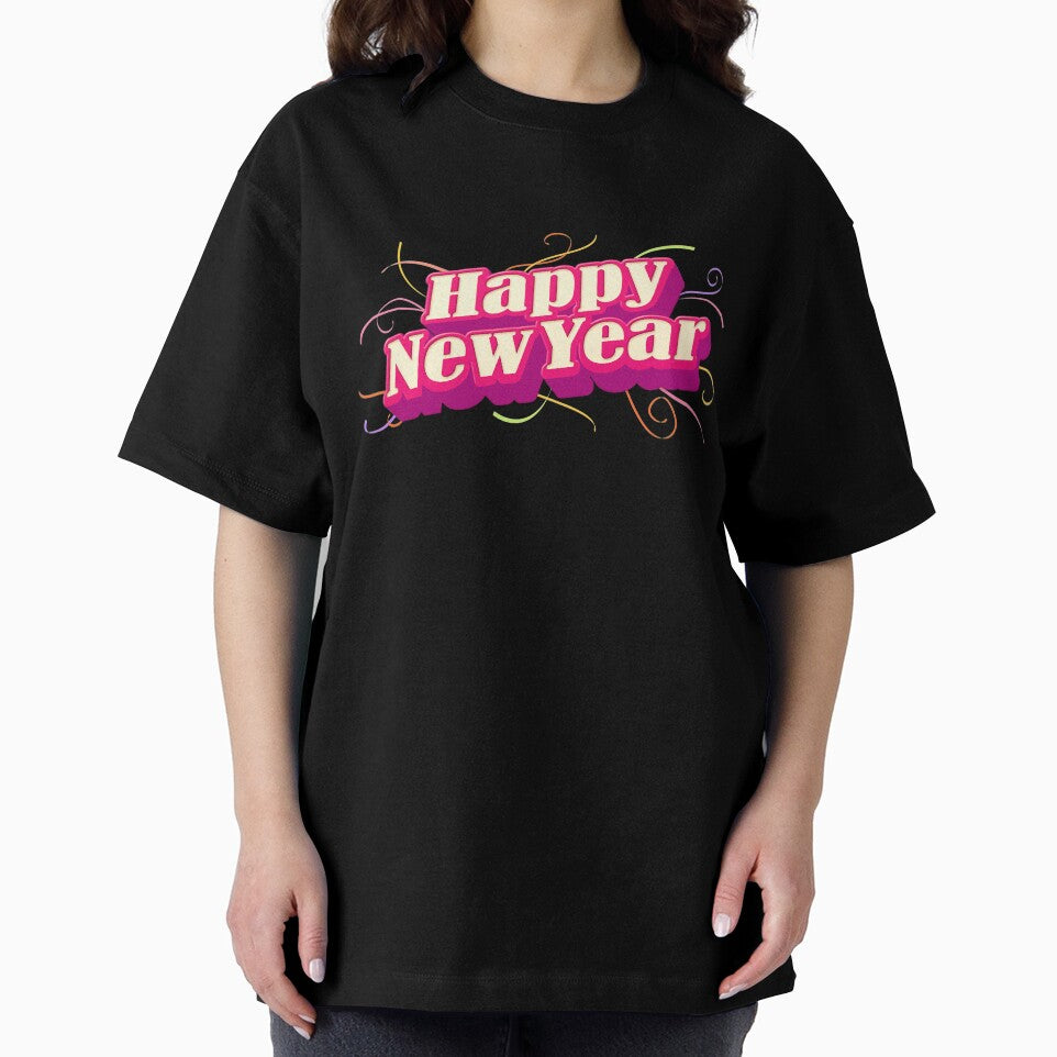 Happy New Year! by Wannabe Art