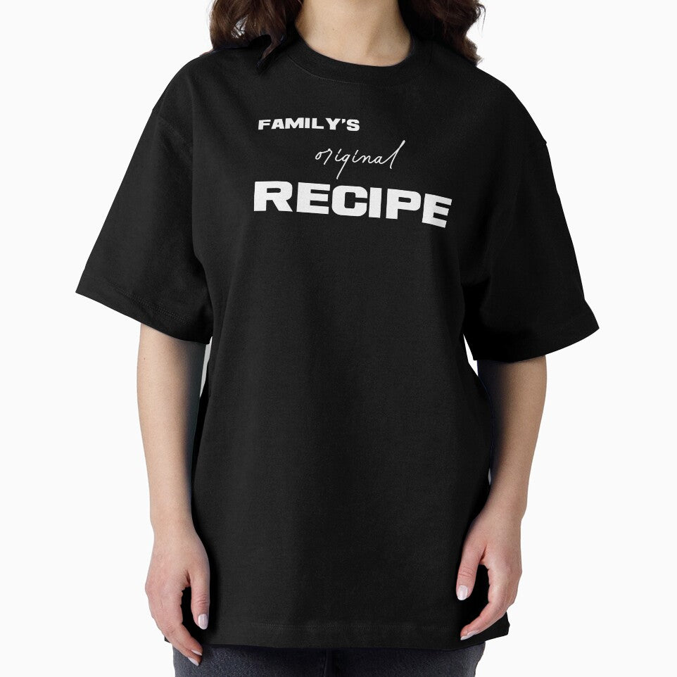 Family's Original Recipe, Unique by villacreativa