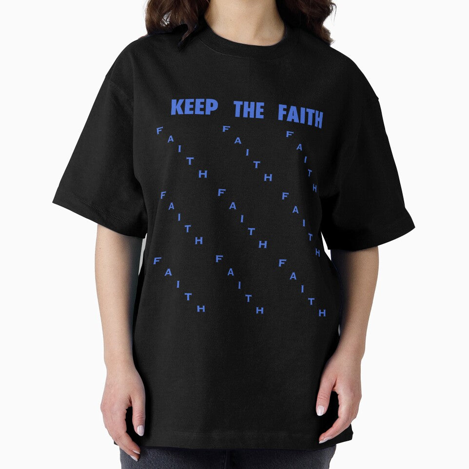 Keep The Faith by BecDill