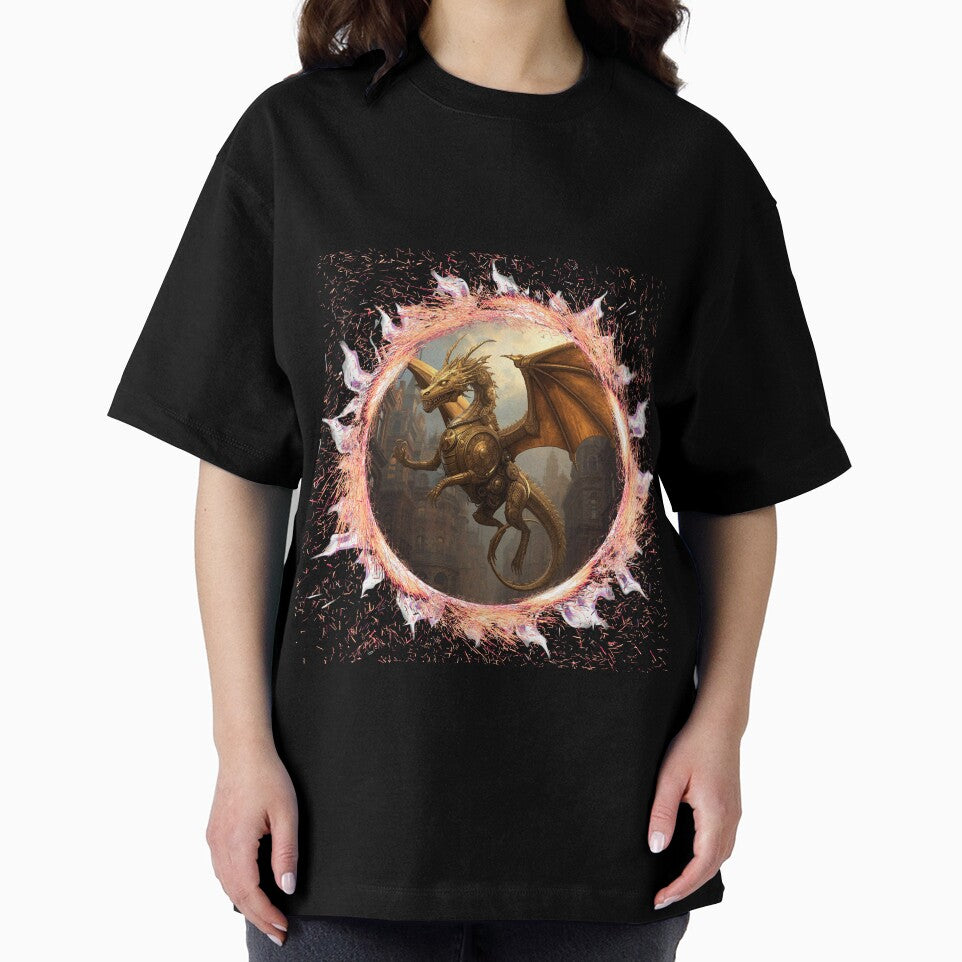 golden dragon Perfect for dragon fans by BandGTees
