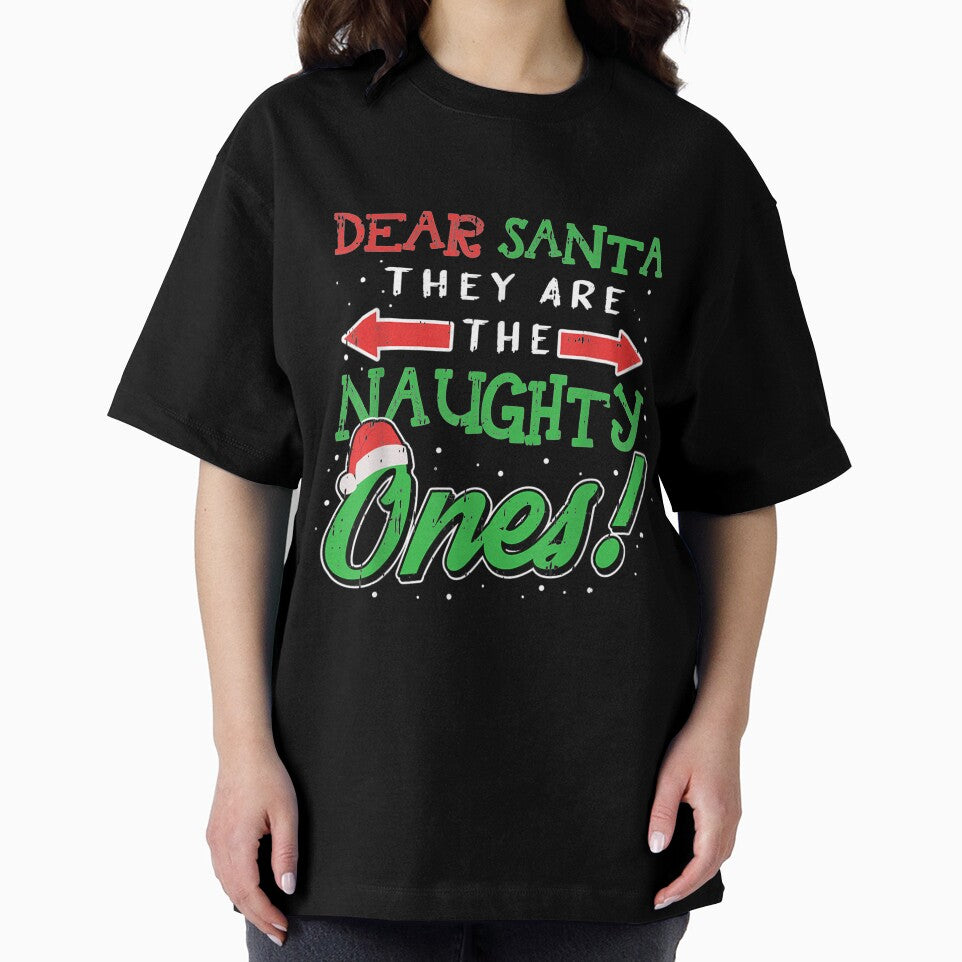 Dear Santa They Are The Naughty-Ones Funny Christmas Gifts by hoangminhsang