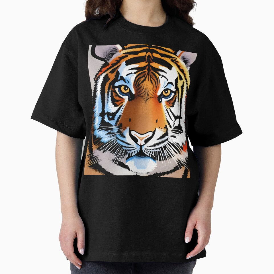 Eye of the tiger by HofTao