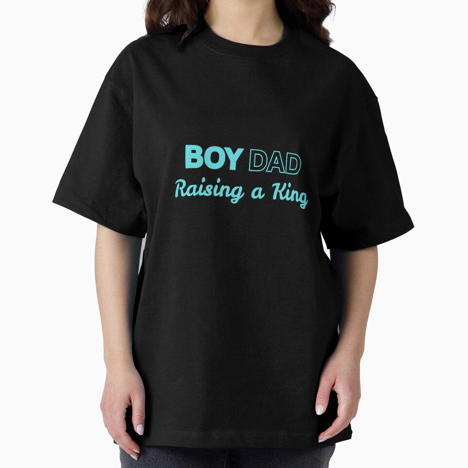 BOY DAD Raising a King by VoicesandEchoes