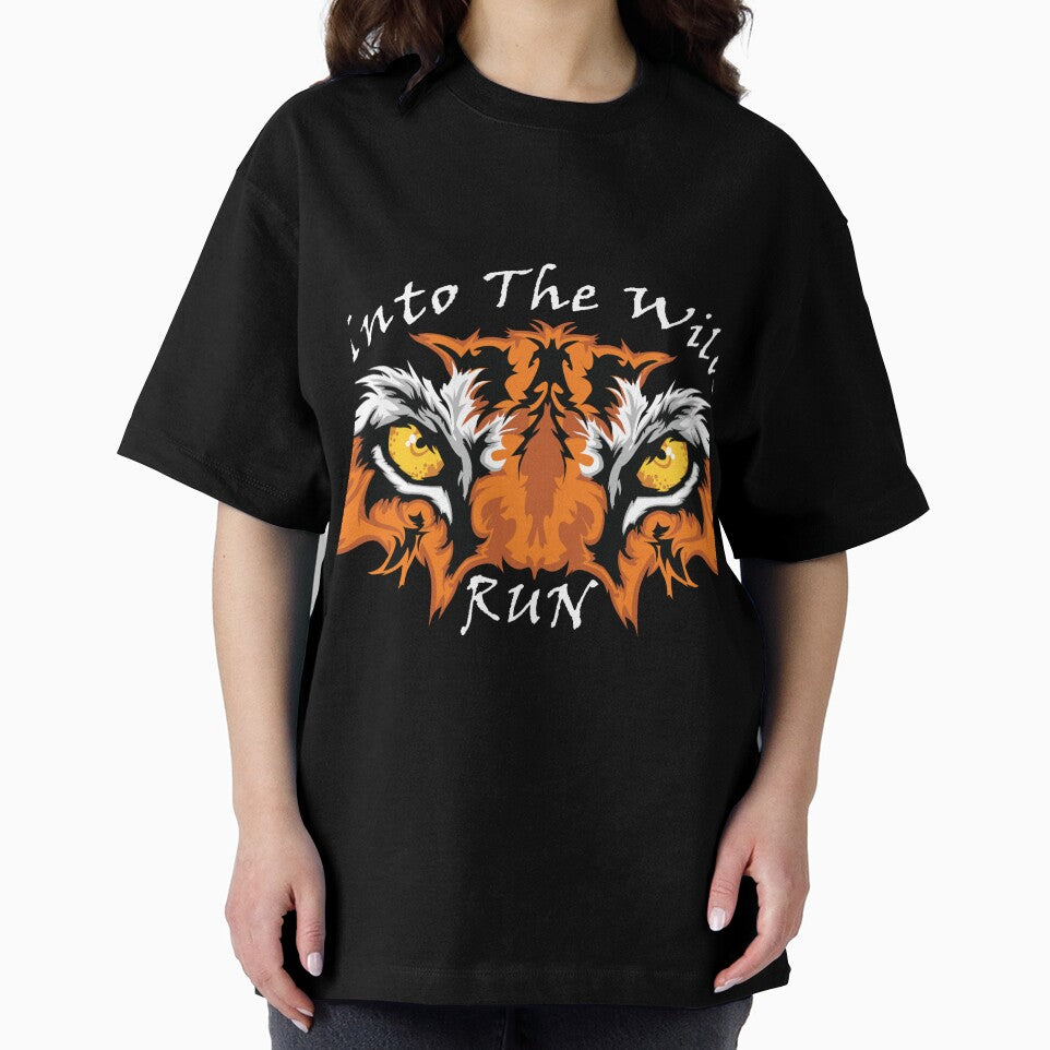 Tiger Face Design by fun-times-store