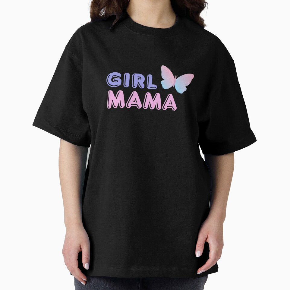 Girl Mama butterfly by KP's Kreations
