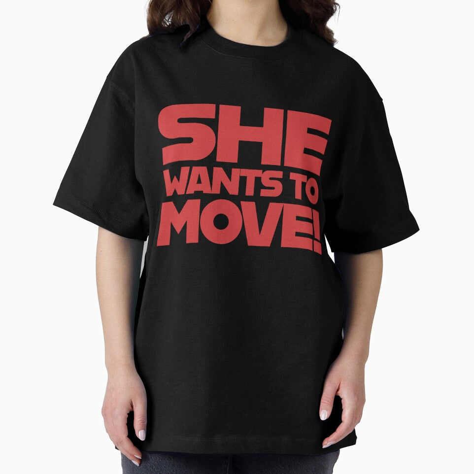 n.e.r.d she wants to move! by cadetgallery