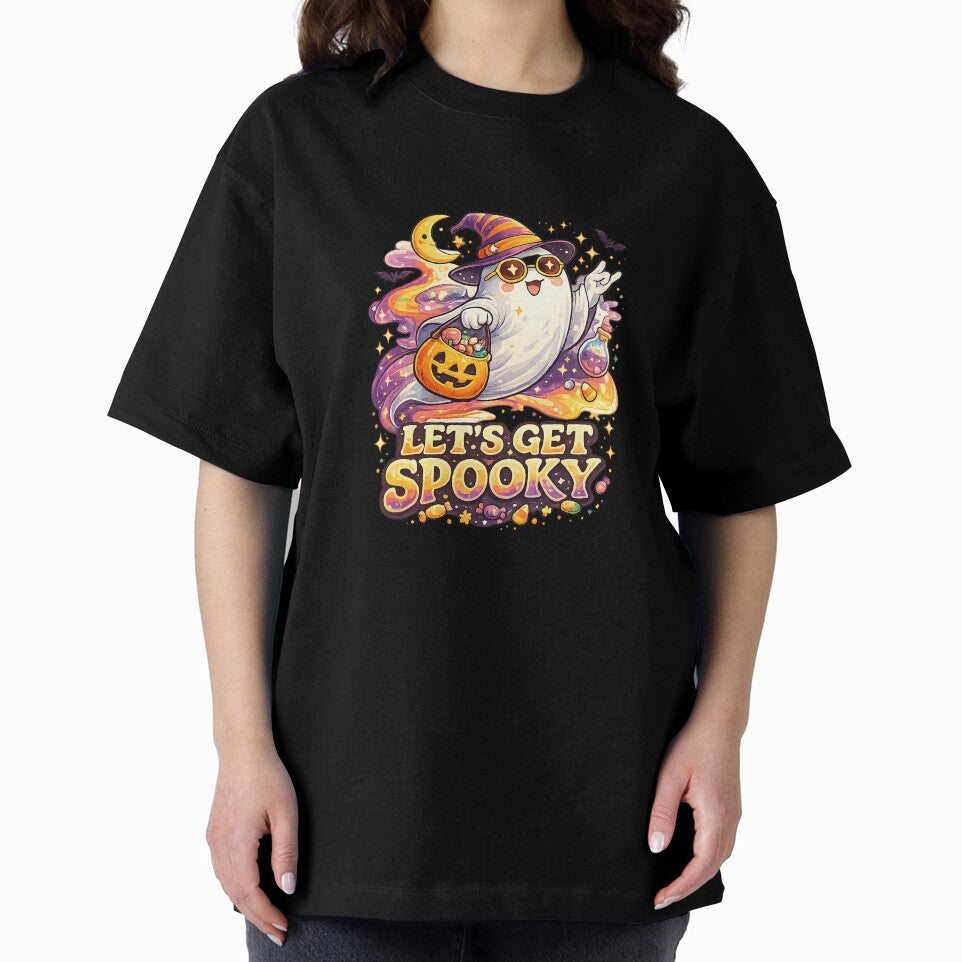 Let's get Spooky by TiredMamaArt