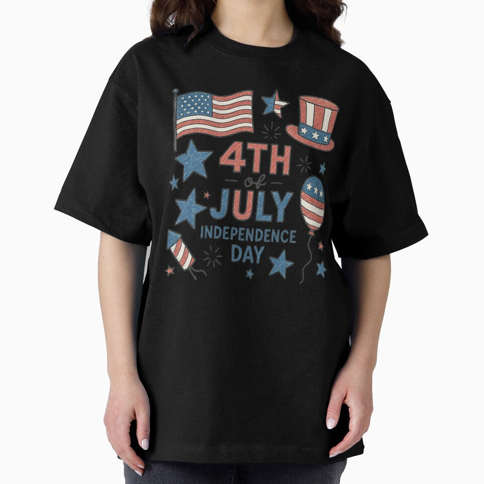 July 4th by YChangShop