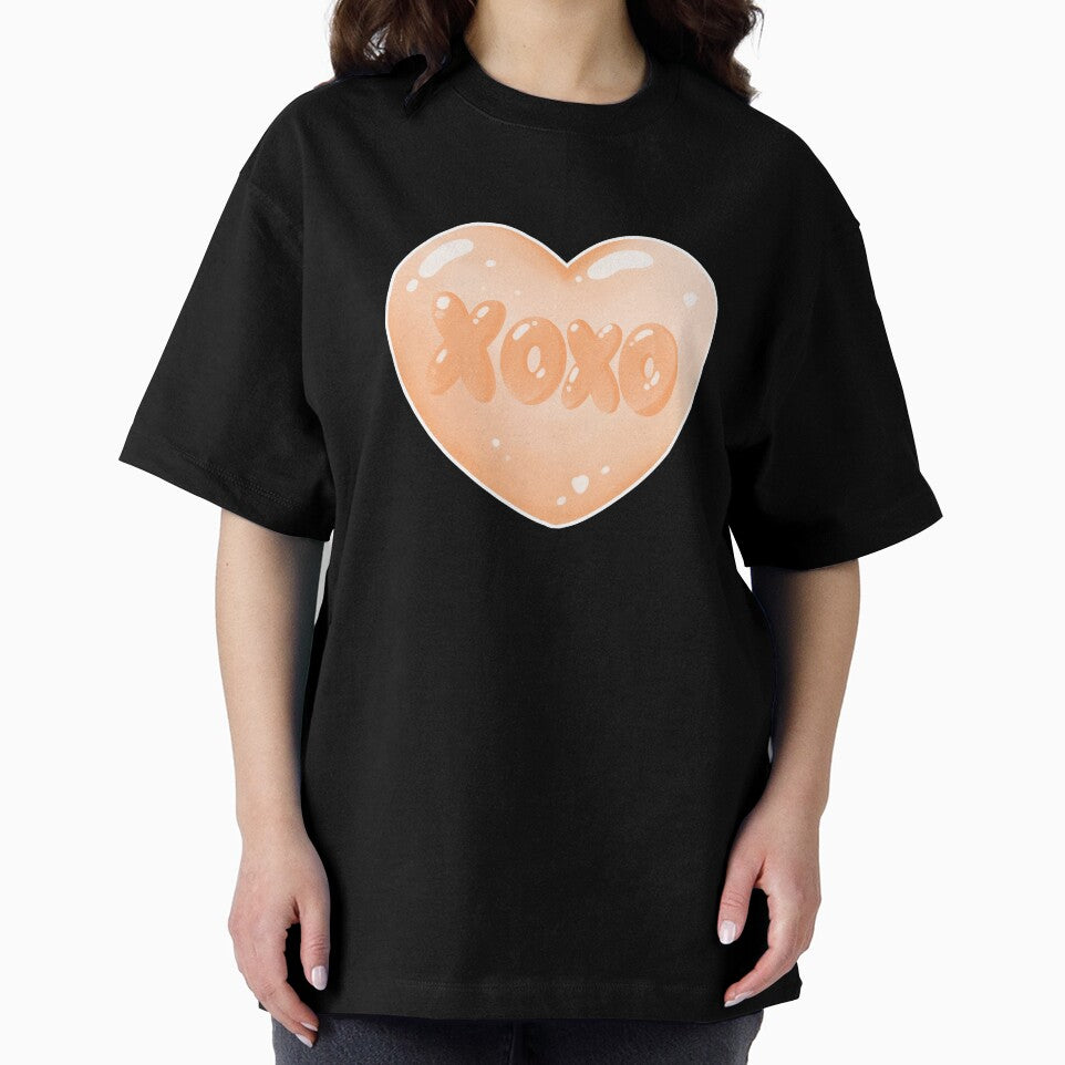 xoxo Heart by SoftBunStudio