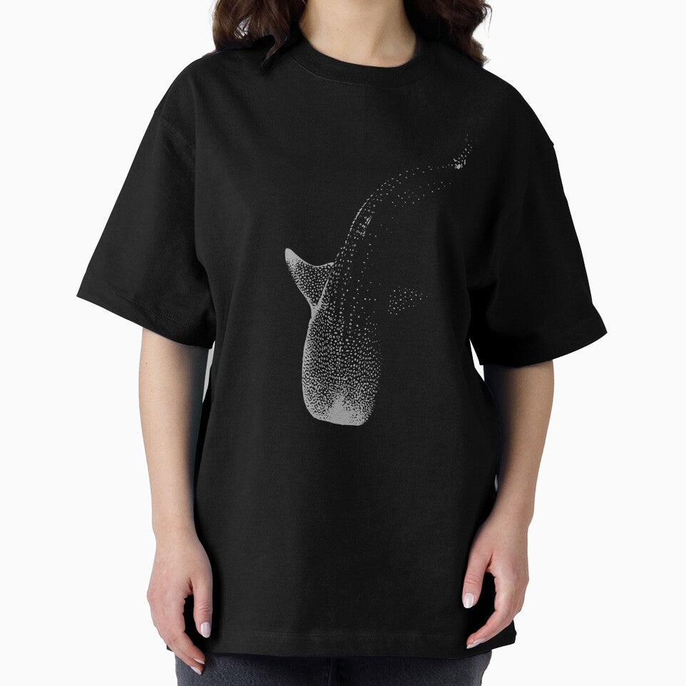Whale Shark Rhincodon typus #1589 by TheAplus